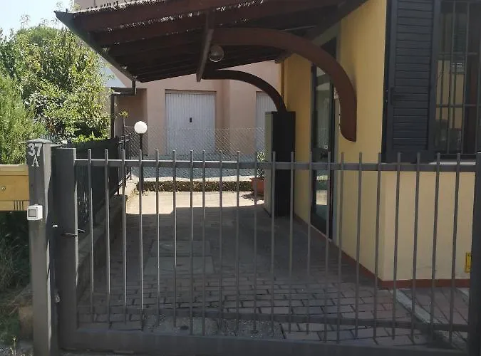 A Casa Di Amici Сasa de vacaciones