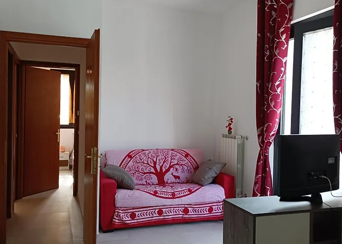 A Casa Di Amici Сasa de vacaciones *