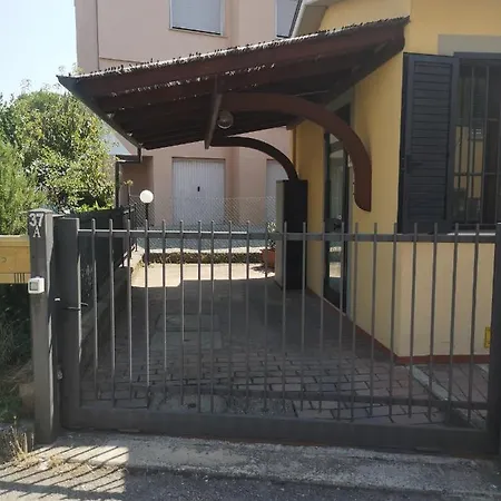 A Casa Di Amici Prázdninový dům