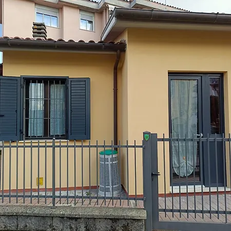 A Casa Di Amici Hébergement de vacances