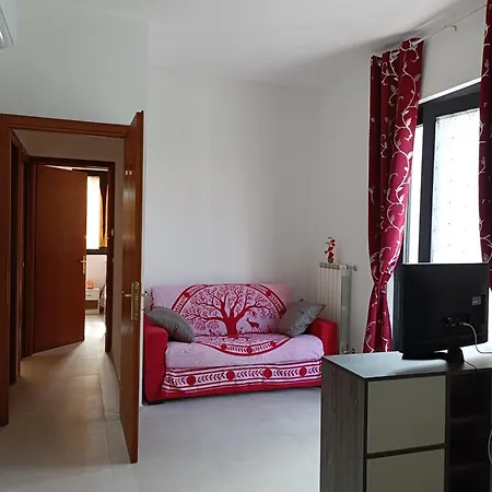 A Casa Di Amici Prázdninový dům *