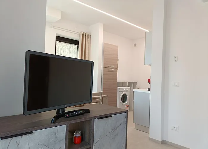 A Casa Di Amici Nyaraló