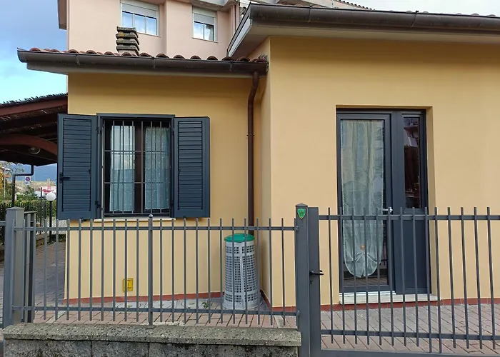 A Casa Di Amici Дом отдыха